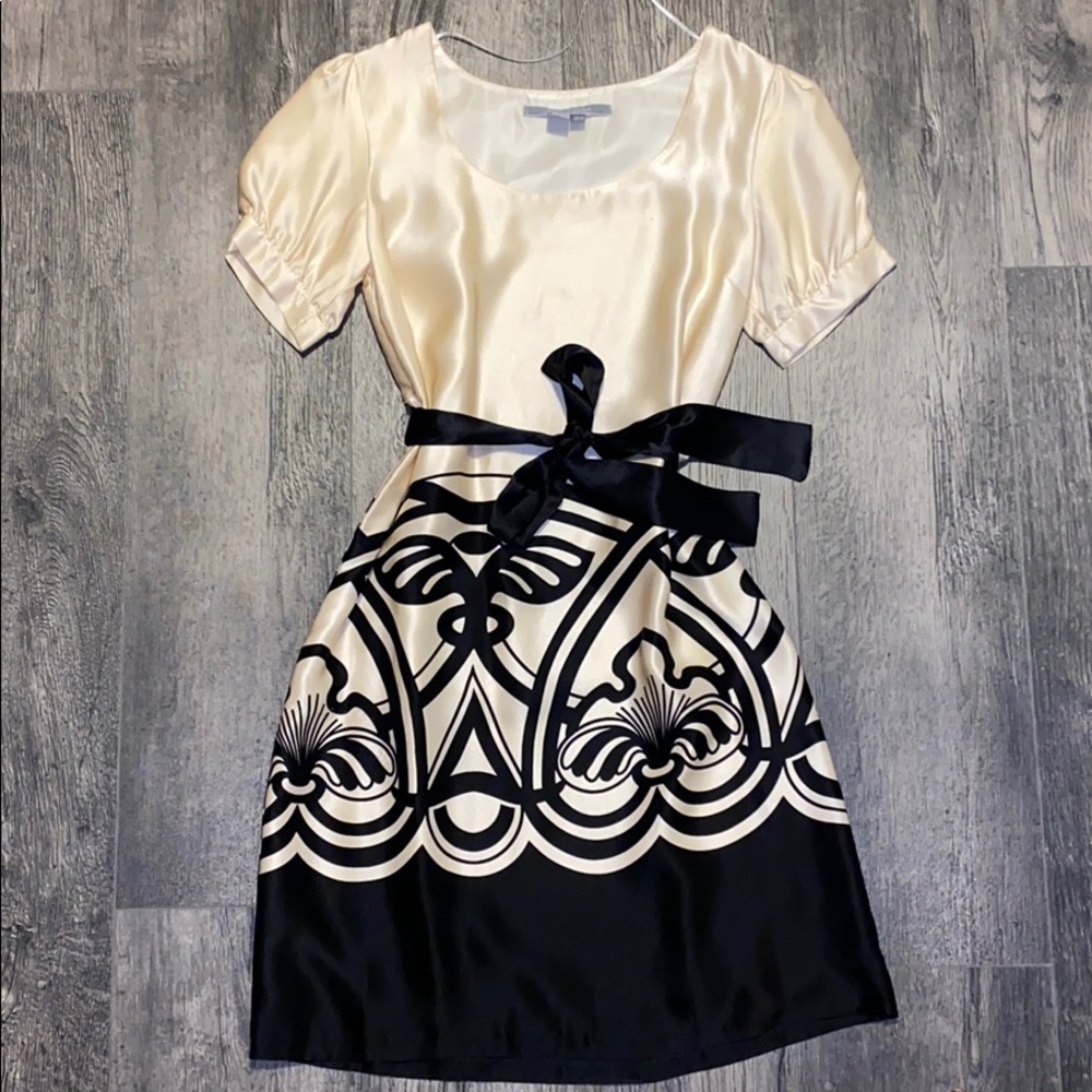 Zara Silk Dress